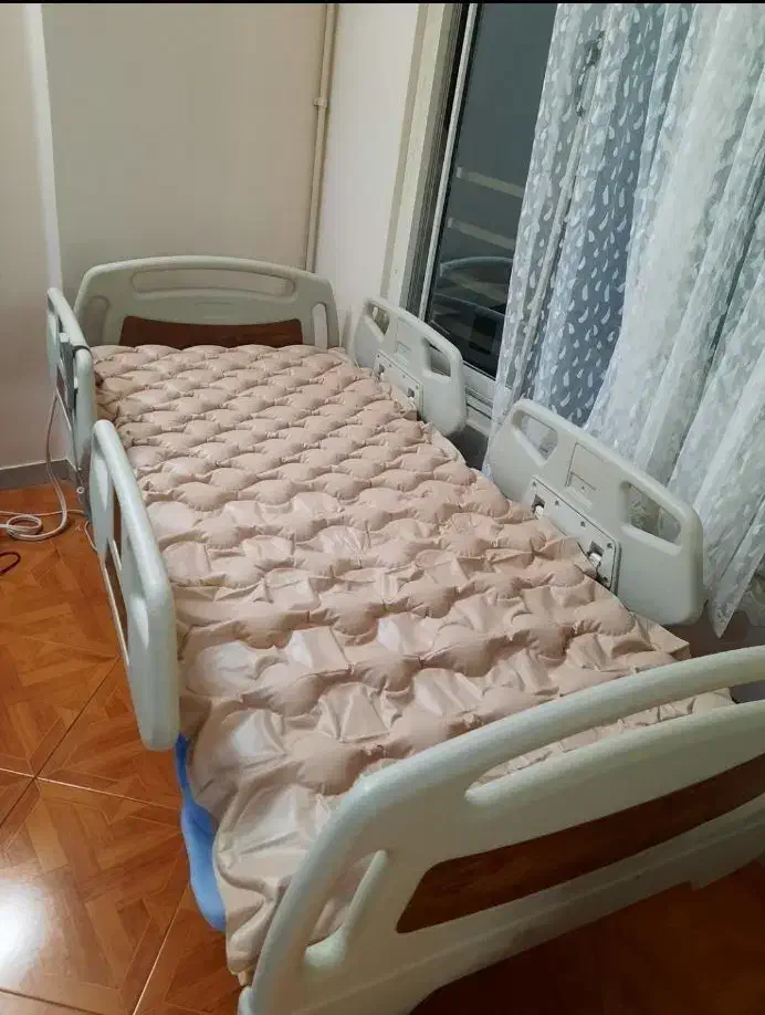 تخت بیمارستانی پیشگیری از زخم بستر بیمار مدل مبله|آرایشی، بهداشتی، درمانی|تهران, جمهوری|دیوار