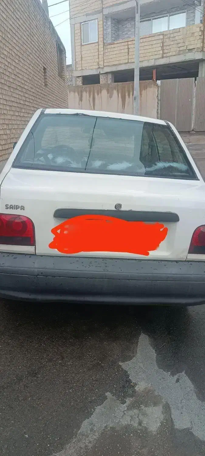 پراید 82|خودرو سواری و وانت|لنجان, |دیوار