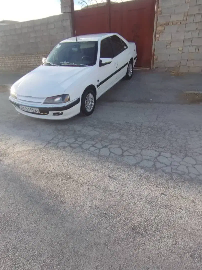 پژوپارس|خودرو سواری و وانت|پاکدشت, پاکدشت (مامازند)|دیوار