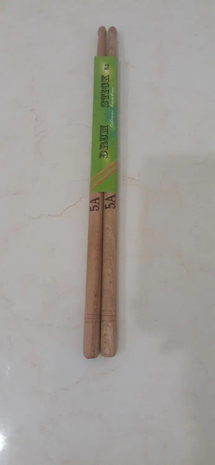 چوب طبل ولوازم طبل سایدرام|درام و پرکاشن|قم, چهار مردان|دیوار