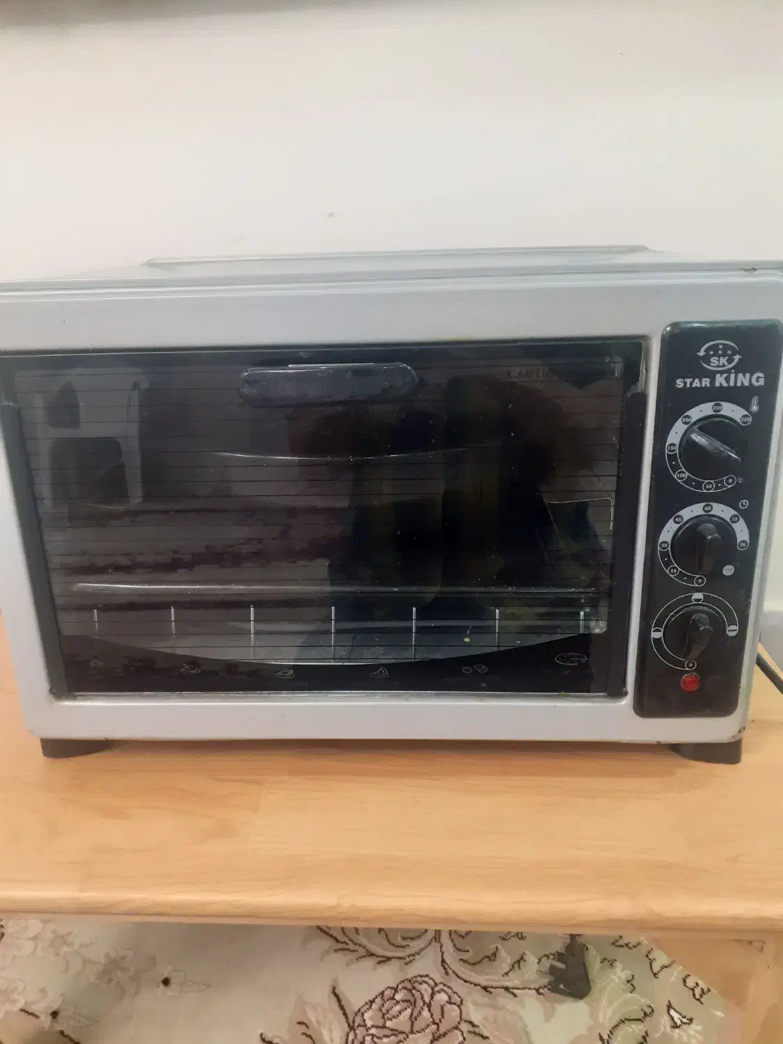 توستر ماکروفر در حد نو|اجاق گاز و لوازم برقی پختوپز|قم, هنرستان|دیوار