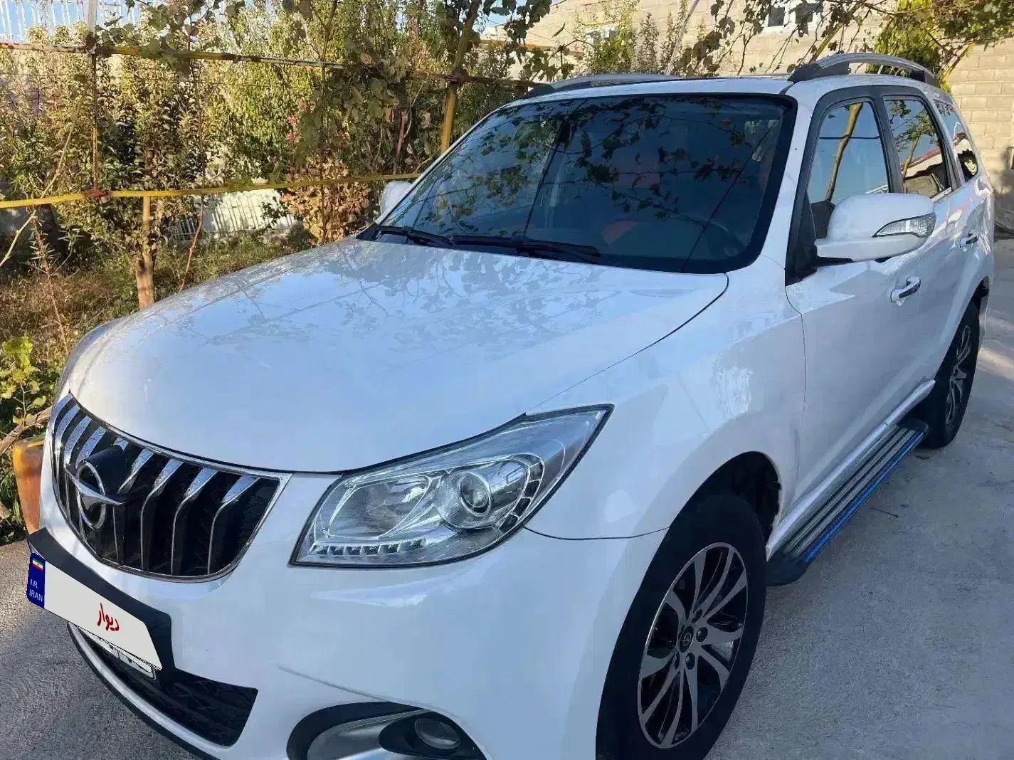 هایما s7|خودرو سواری و وانت|تبریز, |دیوار