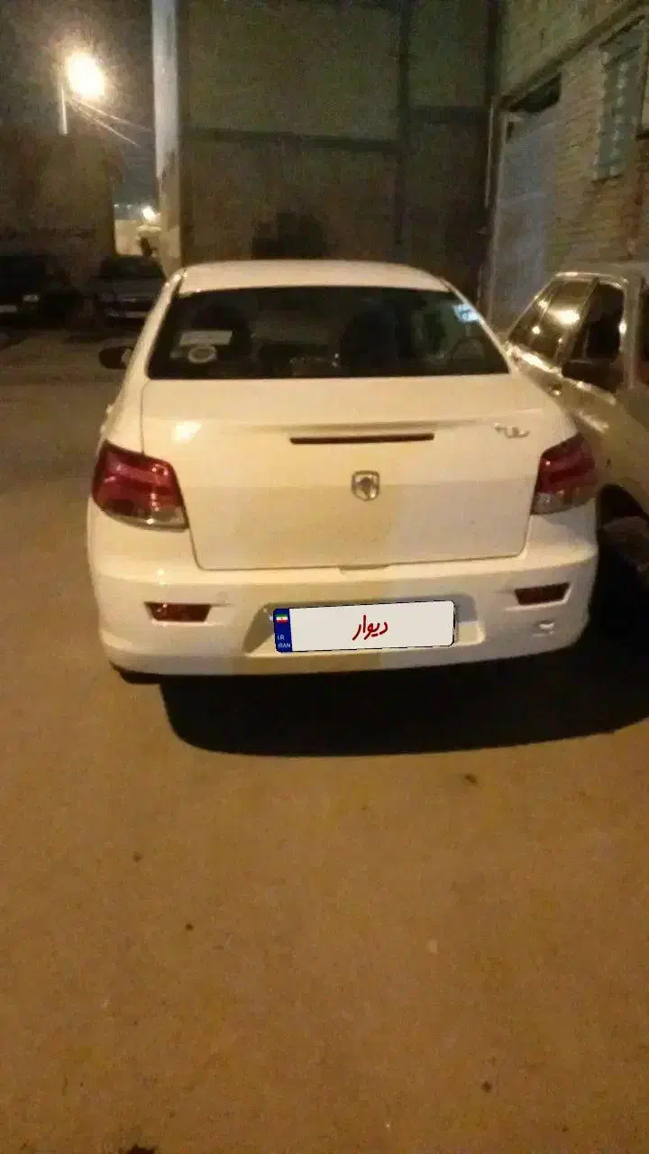 رانا پلاس صفر تیوفایو پی|خودرو سواری و وانت|شیراز, شهرک زینبیه|دیوار