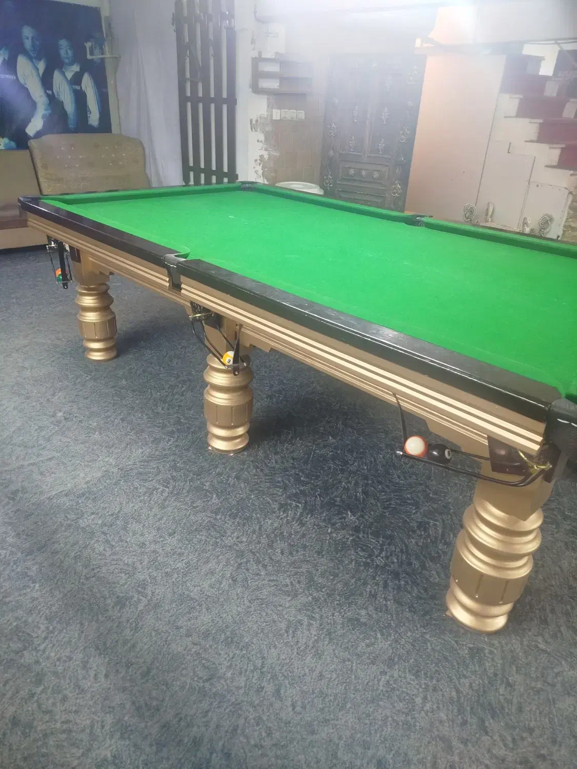 بیلیارد|ورزش‌های توپی|بروجرد, |دیوار