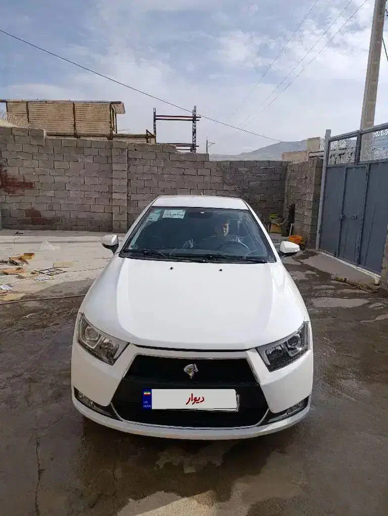 دنا 6سرعته رنگ اسپرت|خودرو سواری و وانت|نورآباد, |دیوار