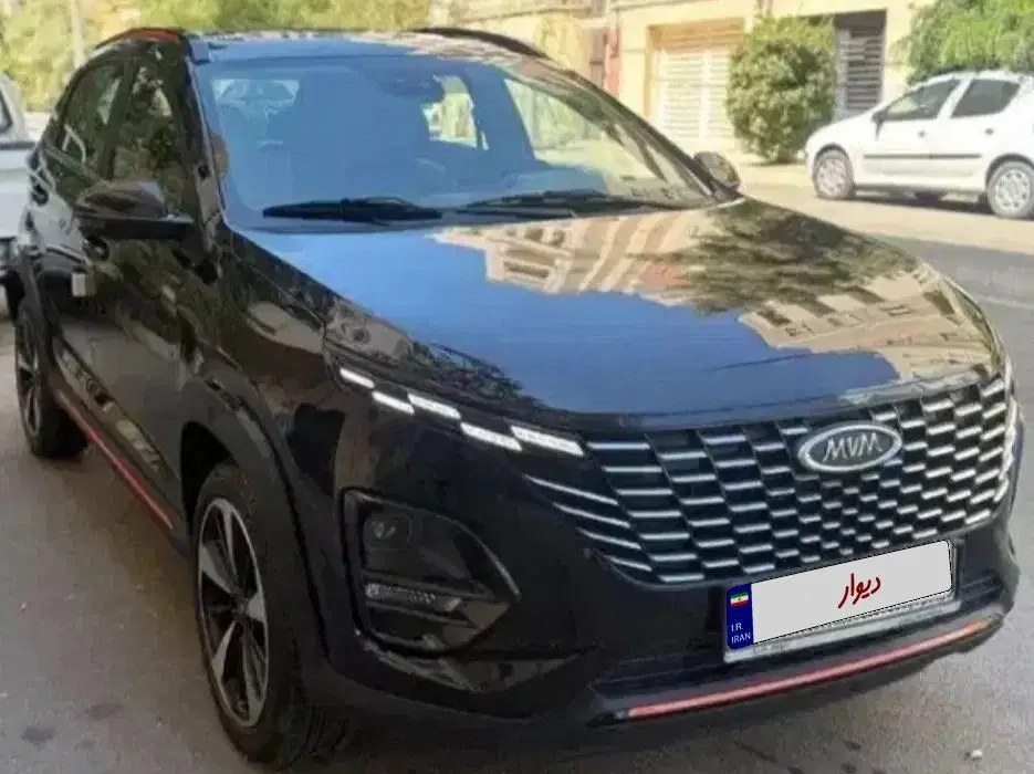 x33 cross cvt مدل ۱۴۰۴|خودرو سواری و وانت|اردبیل, |دیوار