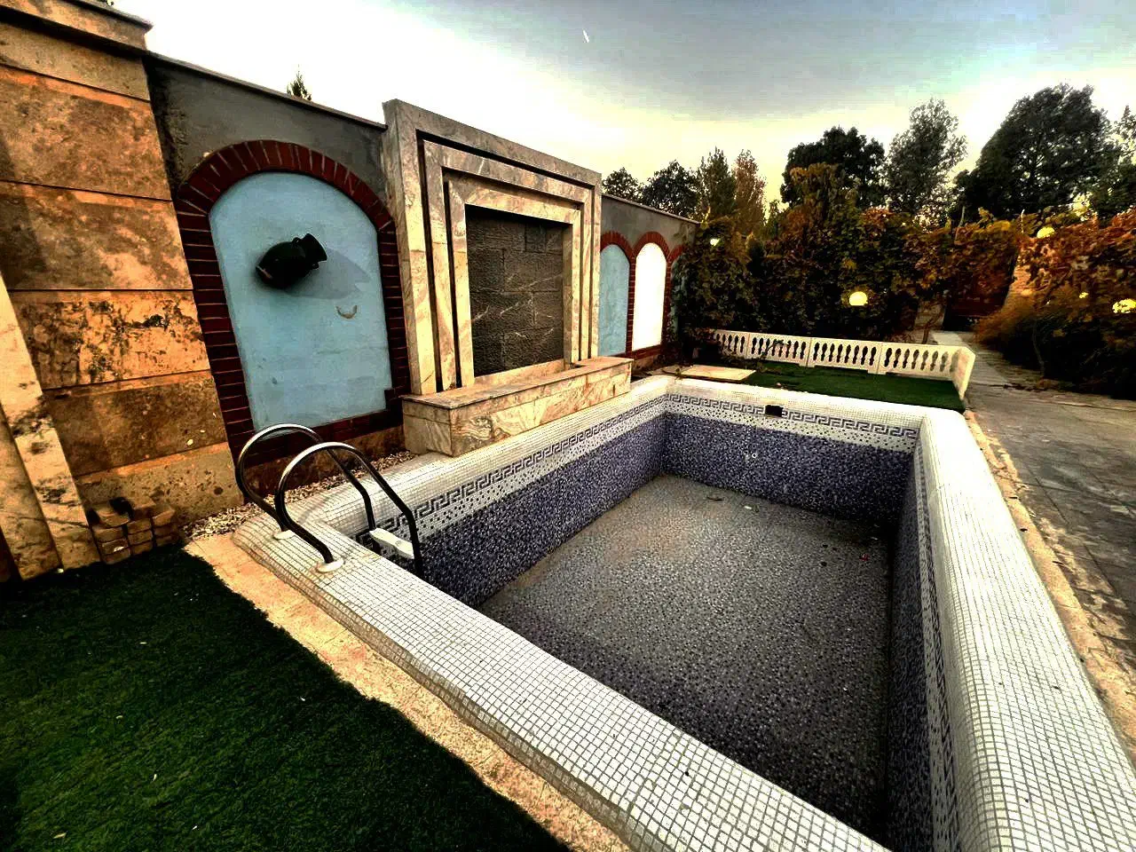 ۳۴۰متر سنددار/داخل بافت/انشعابات کنتور|فروش خانه و ویلا|ماهدشت, |دیوار