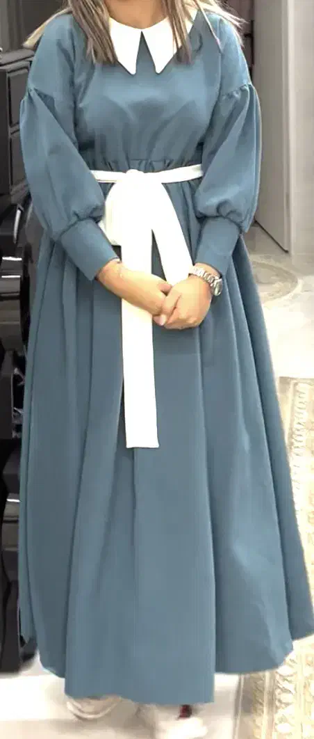 دو عدد پیراهن بلند ساحلی|لباس|اندیشه, اندیشه فاز ۵|دیوار