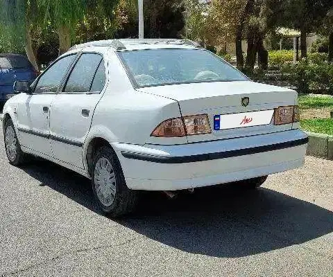 سمند LX EF7 1394|خودرو سواری و وانت|قم, کیوانفر|دیوار