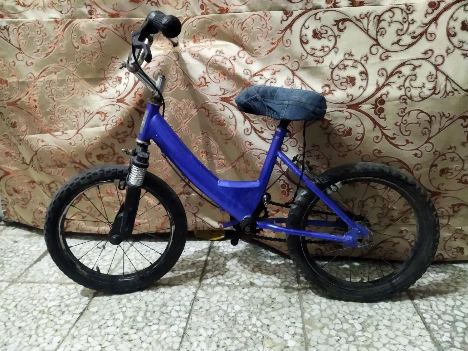 دوچرخه 16|دوچرخه، اسکیت، اسکوتر|تاکستان, |دیوار