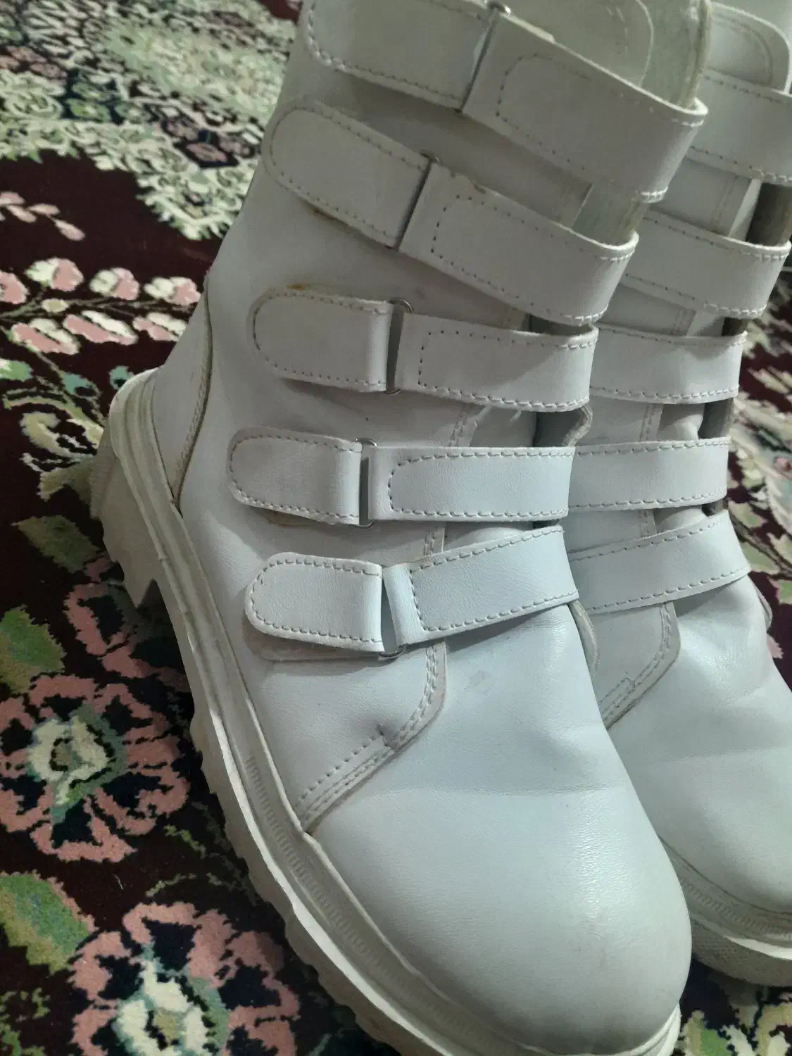 کفش پوتین|کیف، کفش، کمربند|رفسنجان, |دیوار