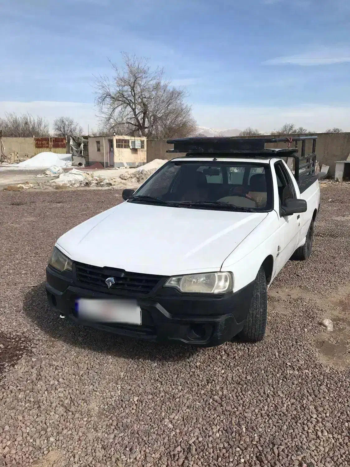 آریسان۹۶|خودرو سواری و وانت|قزوین, |دیوار