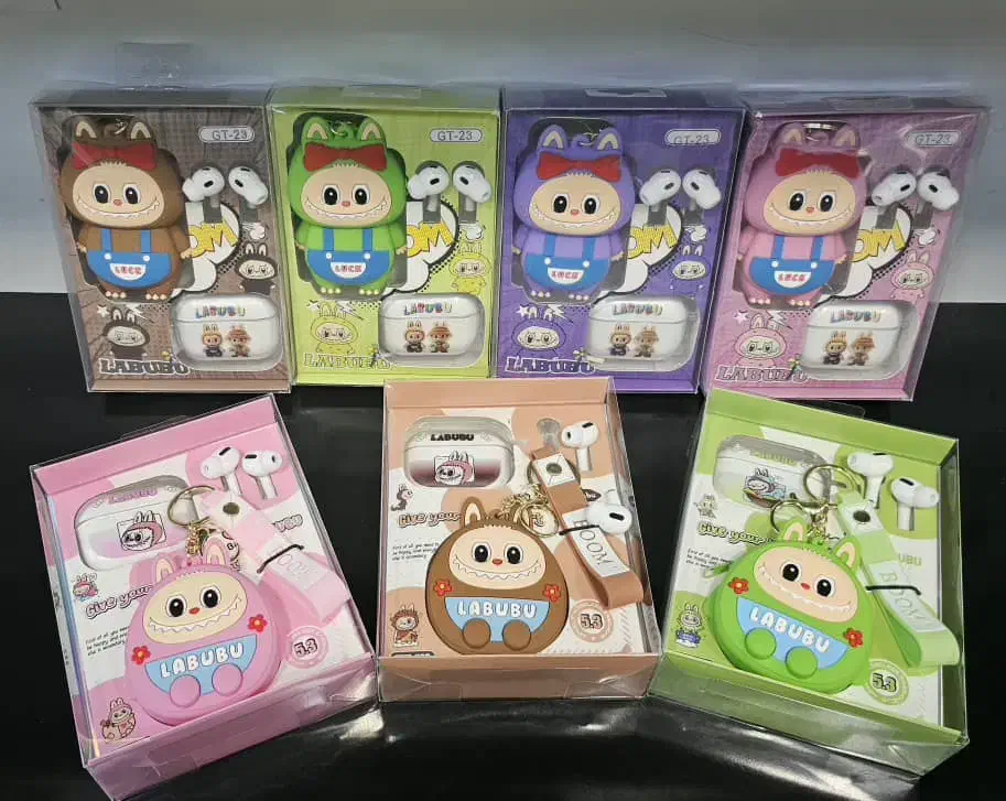 ایرپاد لبوبو|لوازم جانبی موبایل و تبلت|اصفهان, قلعه طبره|دیوار