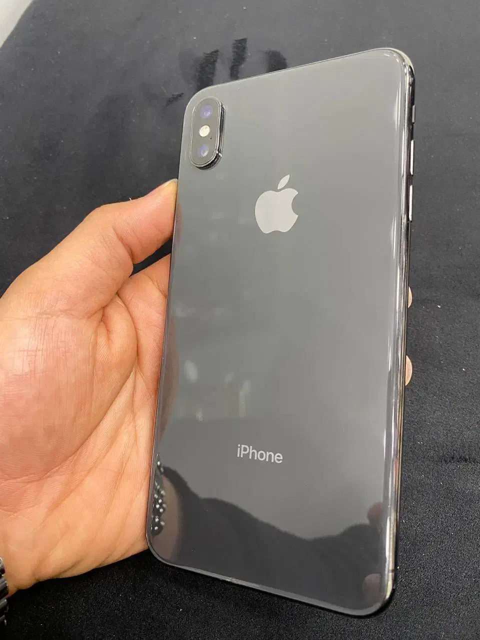 ایفون xs max 256lla|موبایل|تهران, مجیدآباد|دیوار