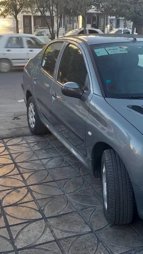 206 مدل SD|خودرو سواری و وانت|گیلان غرب, |دیوار