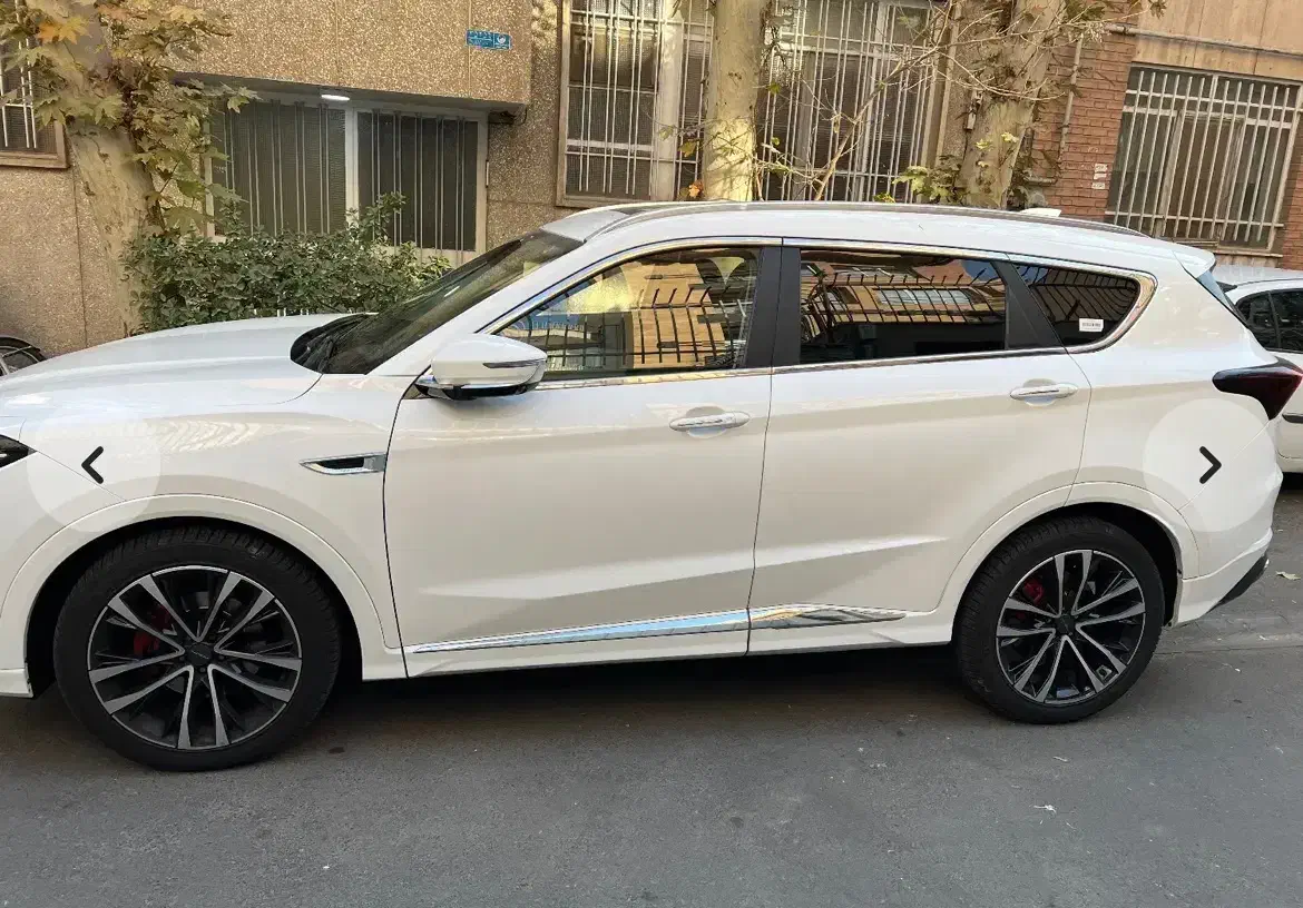 فیدلیتی پرستیژ ۱۴۰۳ فول ۵ نفره|خودرو سواری و وانت|رشت, دیلمان|دیوار