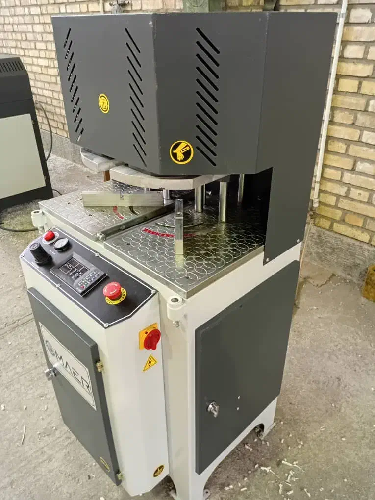 ماشین الات دو منظوره UPVC  و آلومینیوم|ماشین‌آلات صنعتی|تهران, امام زاده عبدالله|دیوار