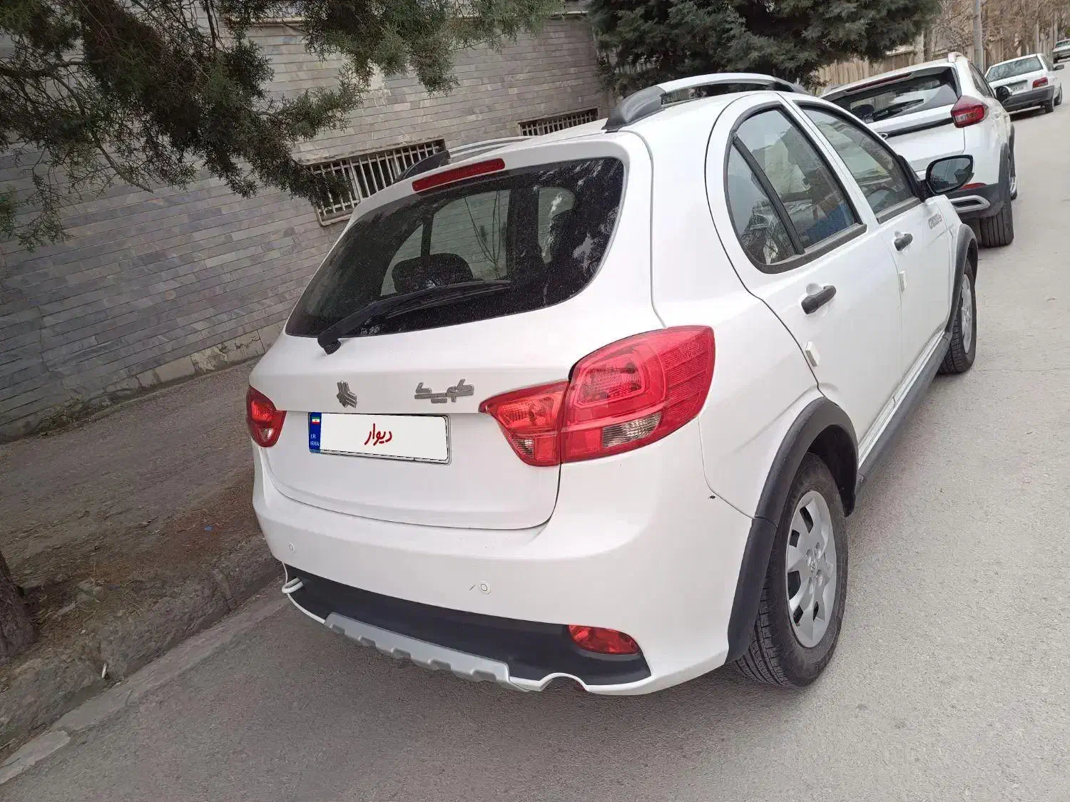 کوییک GX1402|خودرو سواری و وانت|همدان, |دیوار