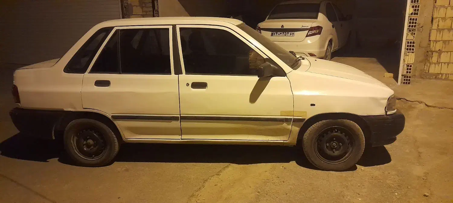 پراید ۹۳|خودرو سواری و وانت|مهریز, |دیوار