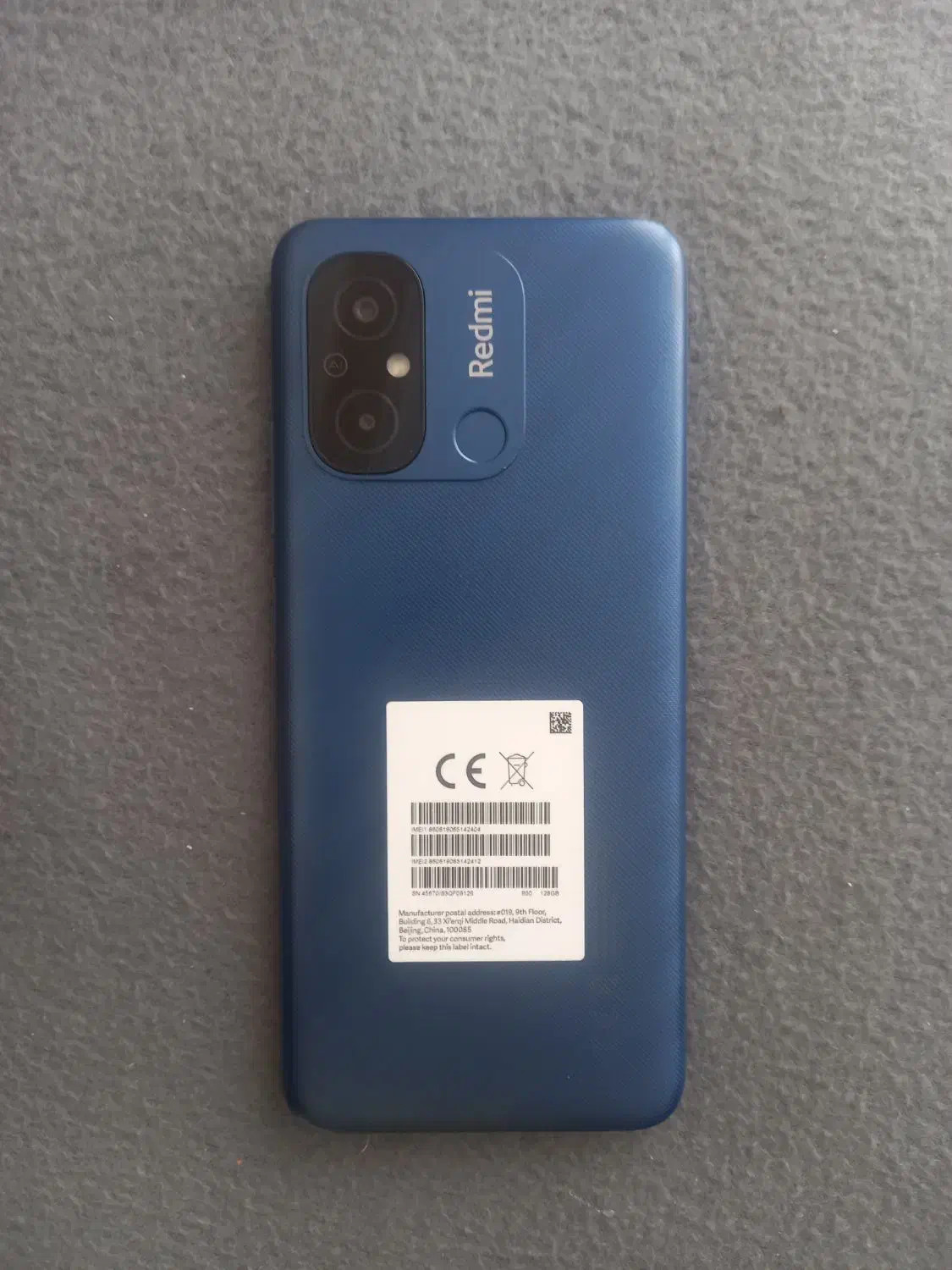 گوشی شیائومی ردمی ۱۲c|موبایل|قم, حمام تالار|دیوار