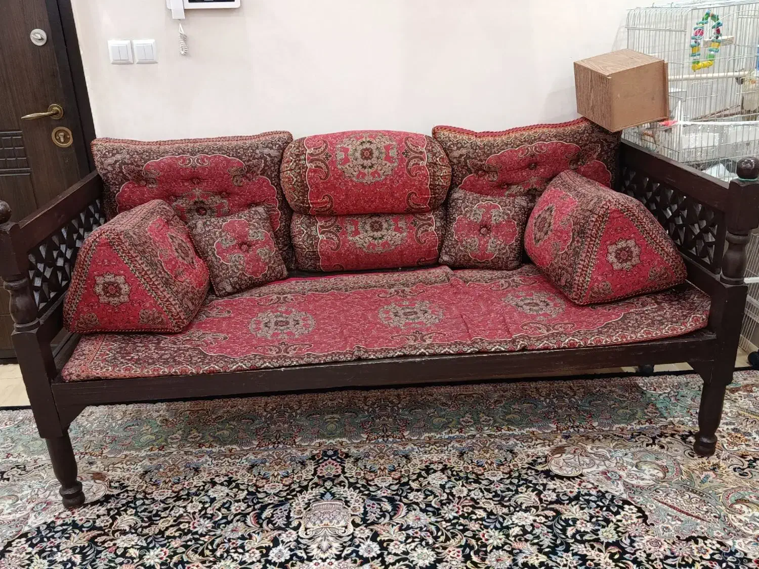 درحد نو|پشتی|کرج, المهدی|دیوار