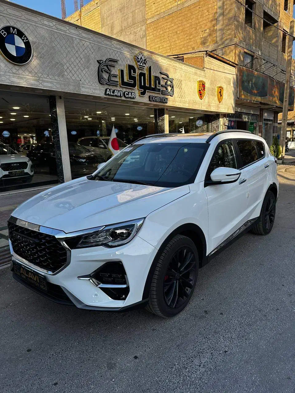 فیدلیتی الیت 7 نفره ، مدل ۱۴۰۴|خودرو سواری و وانت|شهرکرد, |دیوار