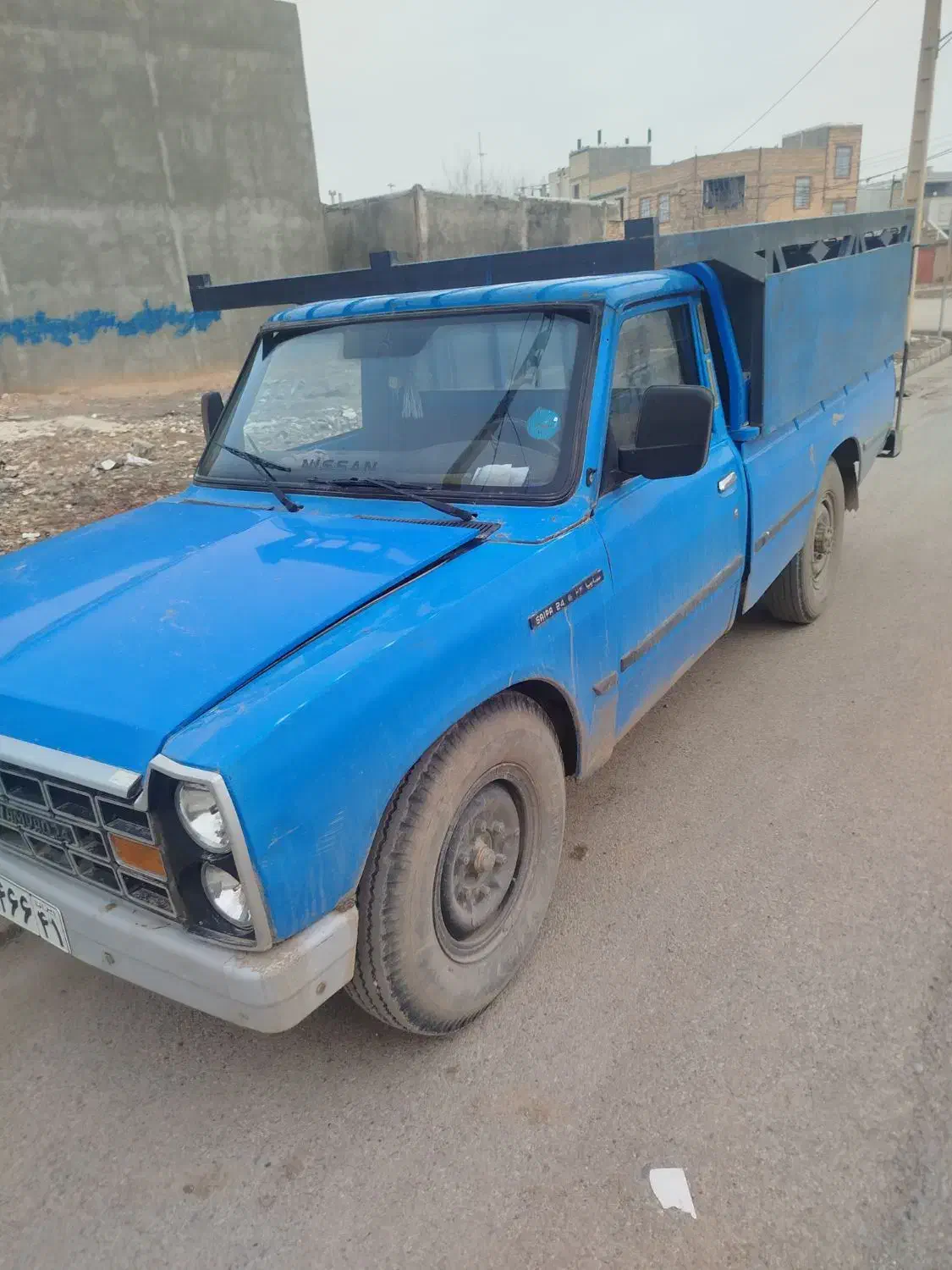 بار با نیسان|خدمات حمل و نقل|کوهدشت, |دیوار