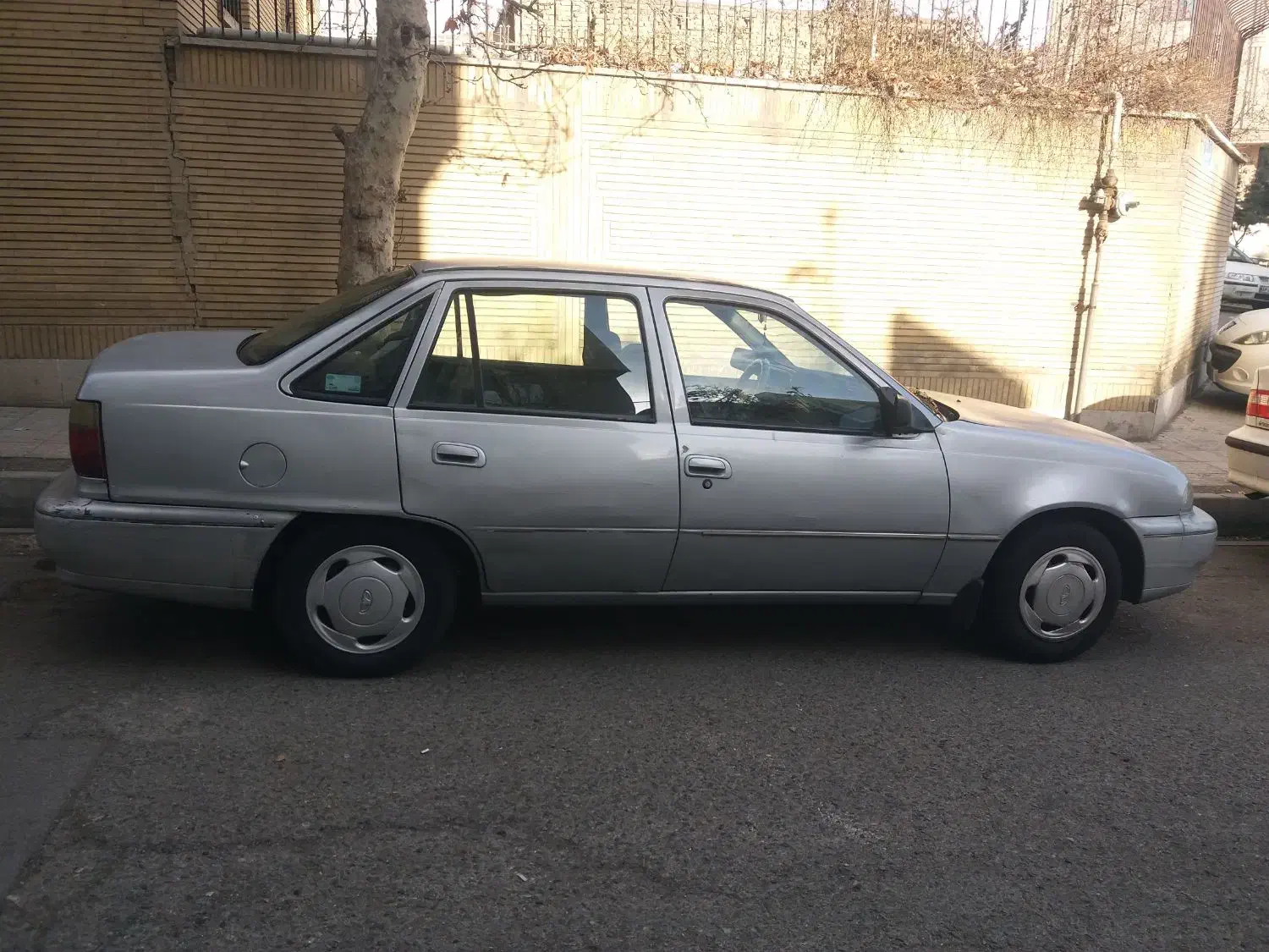 دوو سیلو ۷۶|خودرو سواری و وانت|تهران, جوادیه تهرانپارس|دیوار