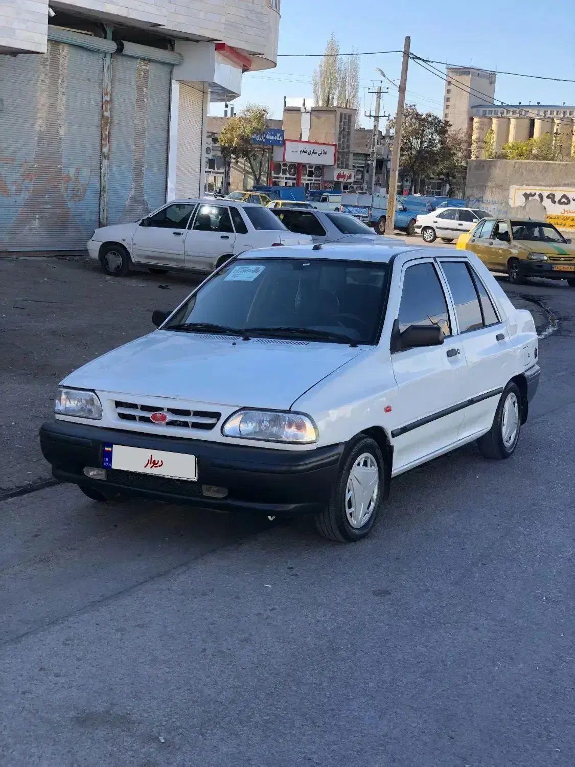 پراید ۱۳۱ مدل 97|خودرو سواری و وانت|اردبیل, |دیوار