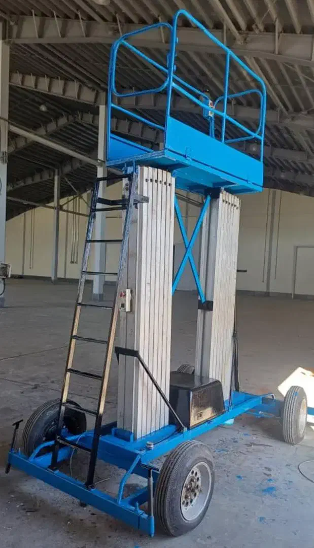 بالابر|ماشین‌آلات صنعتی|رشت, گیل|دیوار