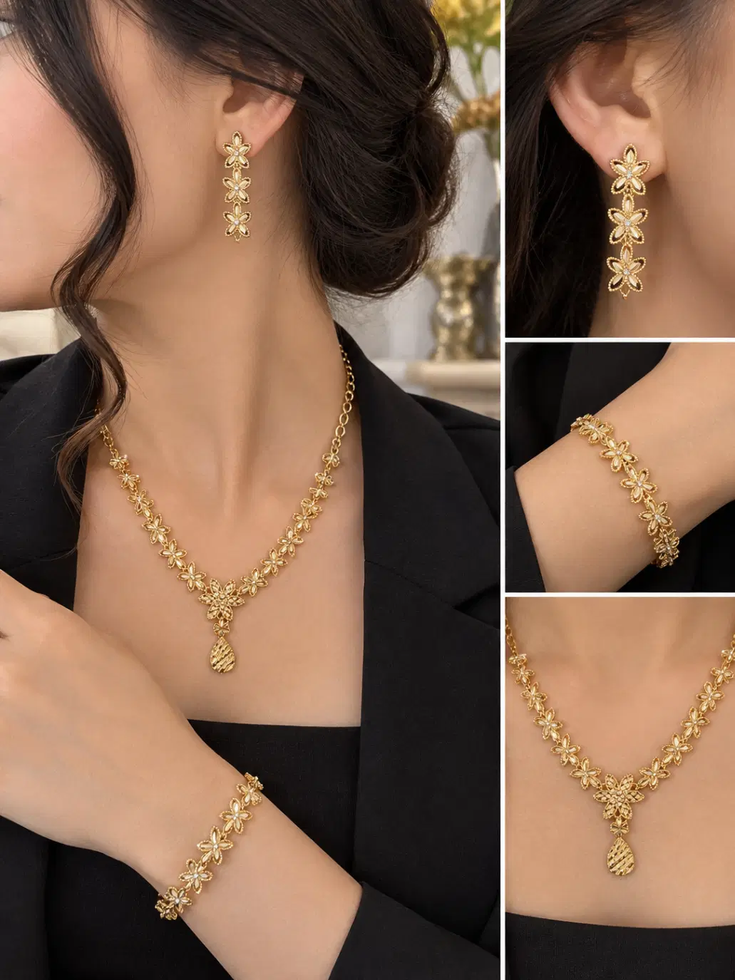 فروش انواع بدلیجات،دستبند،انگشتر،پابند،گوشواره|بدلیجات|تهران, والفجر (افسریه)|دیوار