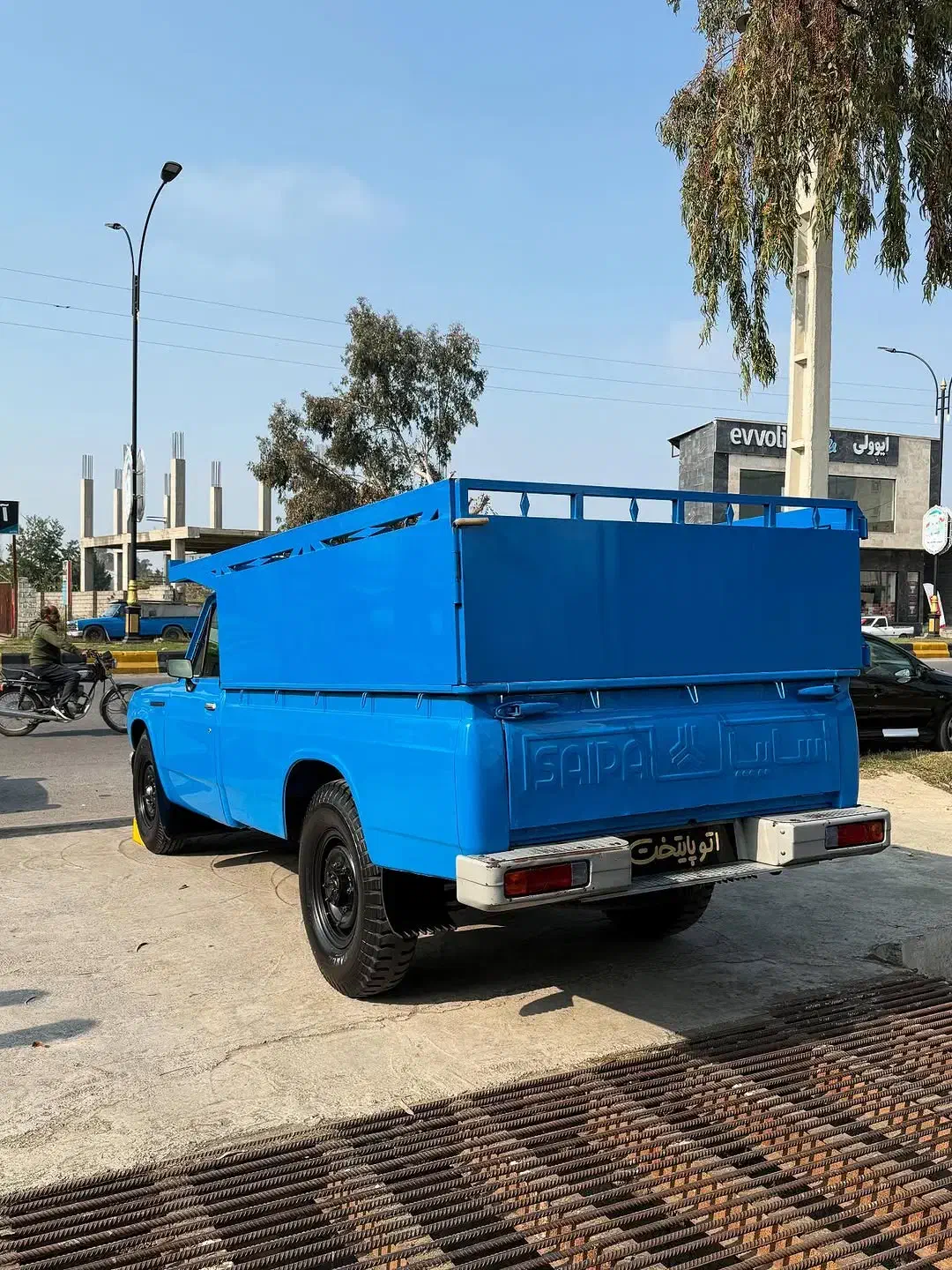 حمل بار و اثاثیه|خدمات حمل و نقل|سلمان‌شهر, |دیوار