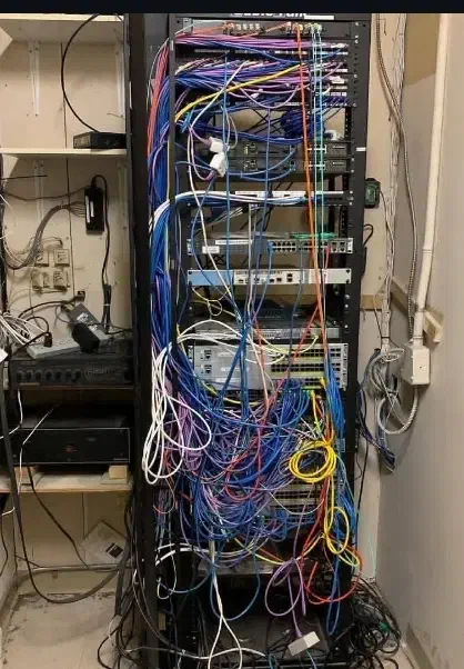 پشتیبانی ویپ voip شبکه دوربین مداربسته|خدمات رایانهای و موبایل|تهران, عباسآباد|دیوار