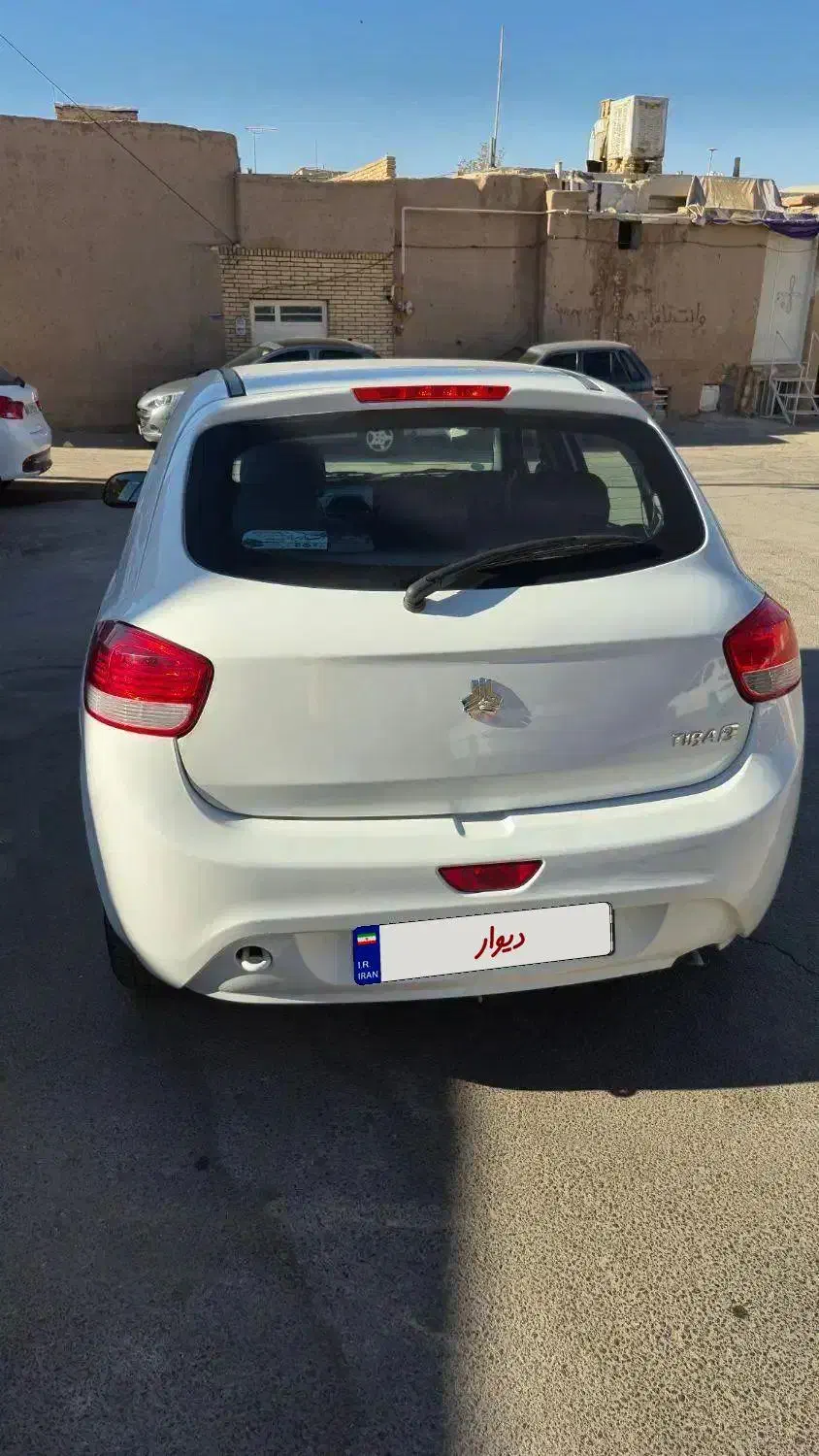 تیبا ۲ ۱۴۰۰ عروسک به شرط|خودرو سواری و وانت|یزد, |دیوار