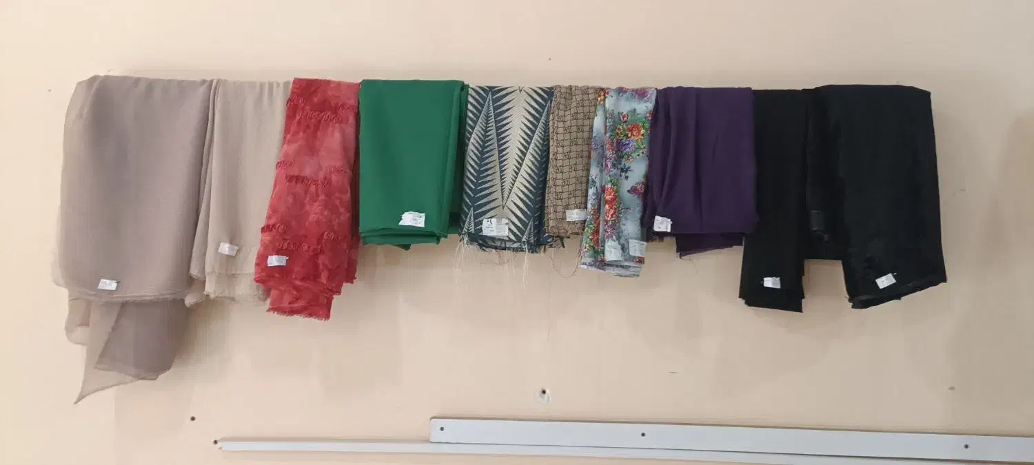 تیکه پارچه|لباس|ایلام, |دیوار