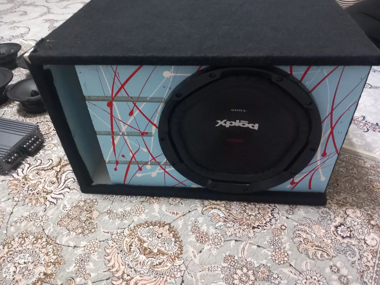 سیستم|قطعات یدکی و لوازم جانبی|اشنویه, |دیوار