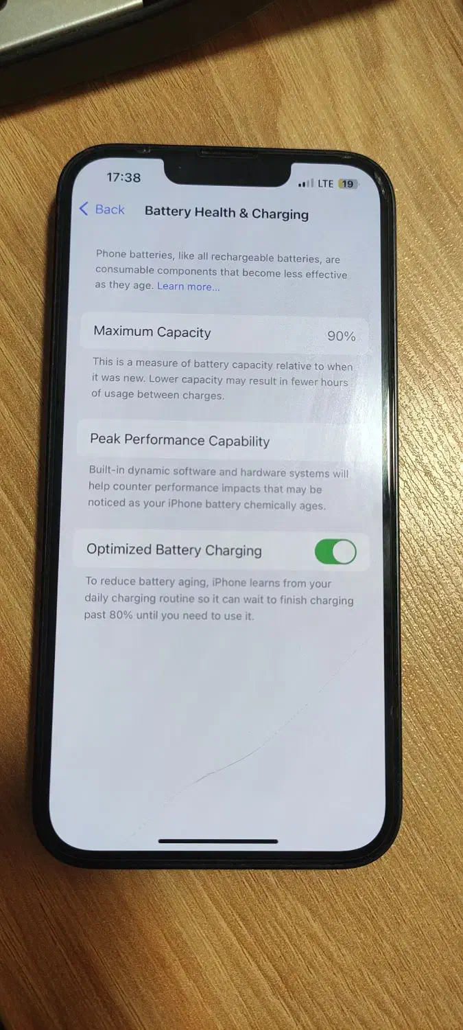 اپل iPhone 13 با حافظهٔ ۱۲۸ گیگابایت|موبایل|بابلسر, |دیوار