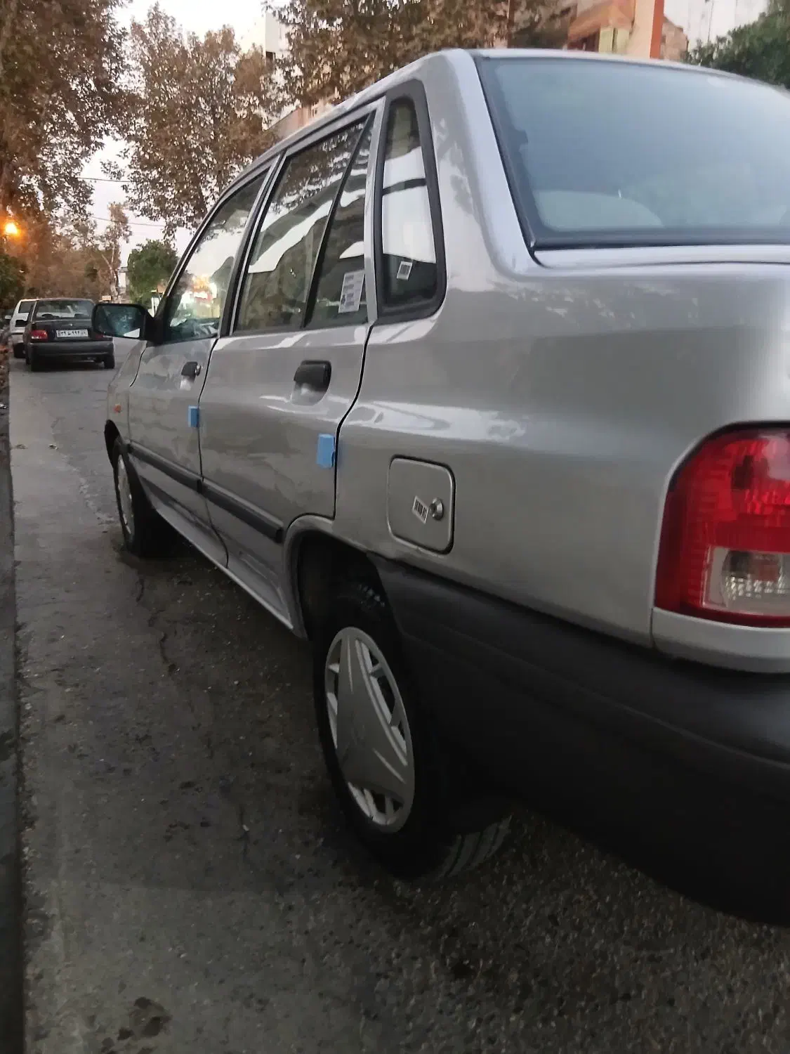 پرایدمدل آخر ۹۱در حد خانگی|خودرو سواری و وانت|گرگان, |دیوار