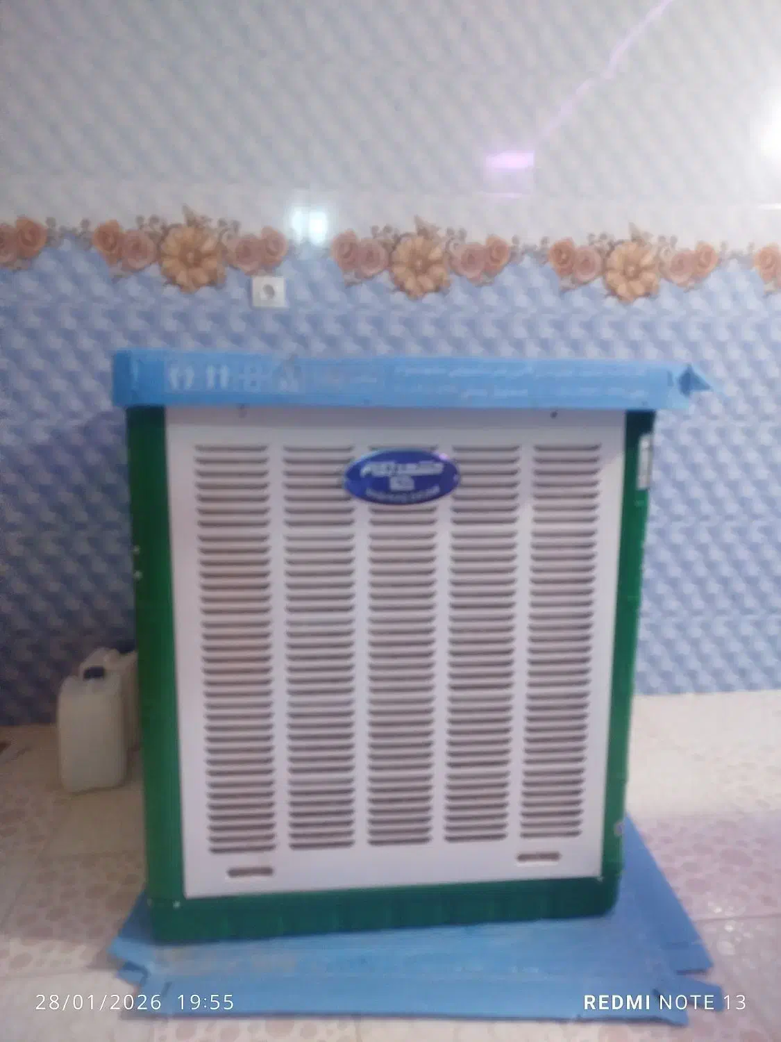 کولر|کولر آبی|بهبهان, |دیوار