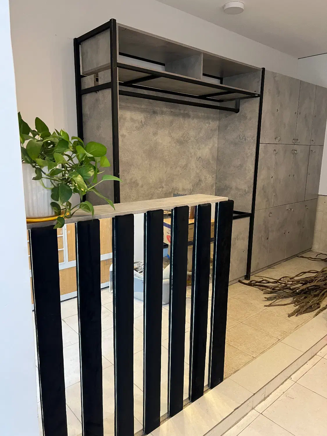 سالن زیبایی کمداستخری رگال وجا کفشی|جاکفشی، کمد، دراور|شیراز, شهرک صدا و سیما|دیوار