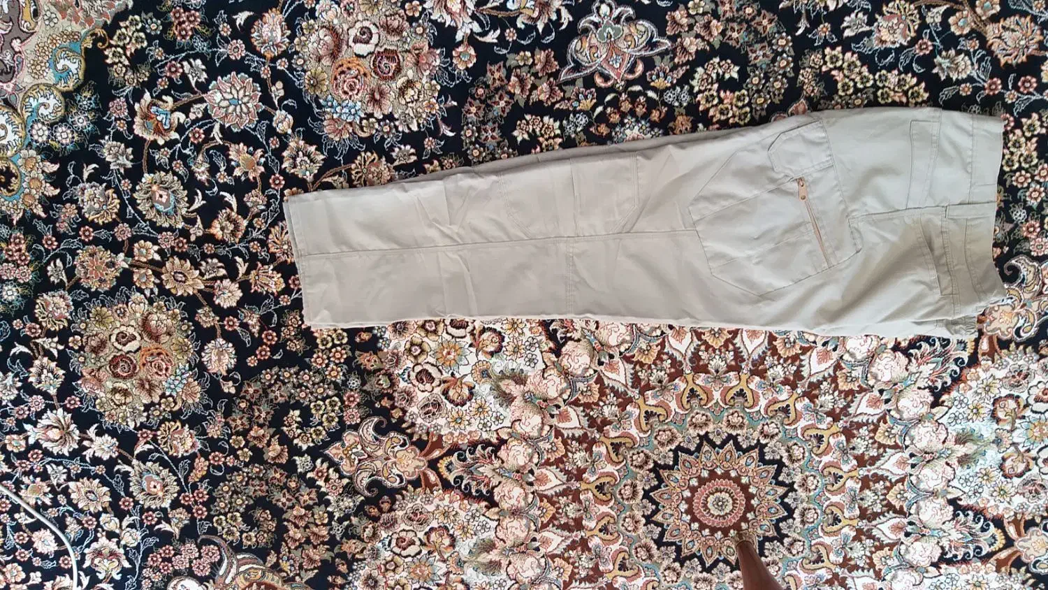 فروش شلوار تاکتیکال ۵۱۱ پارچه آلفا|لباس|نجفآباد, یزدانشهر|دیوار