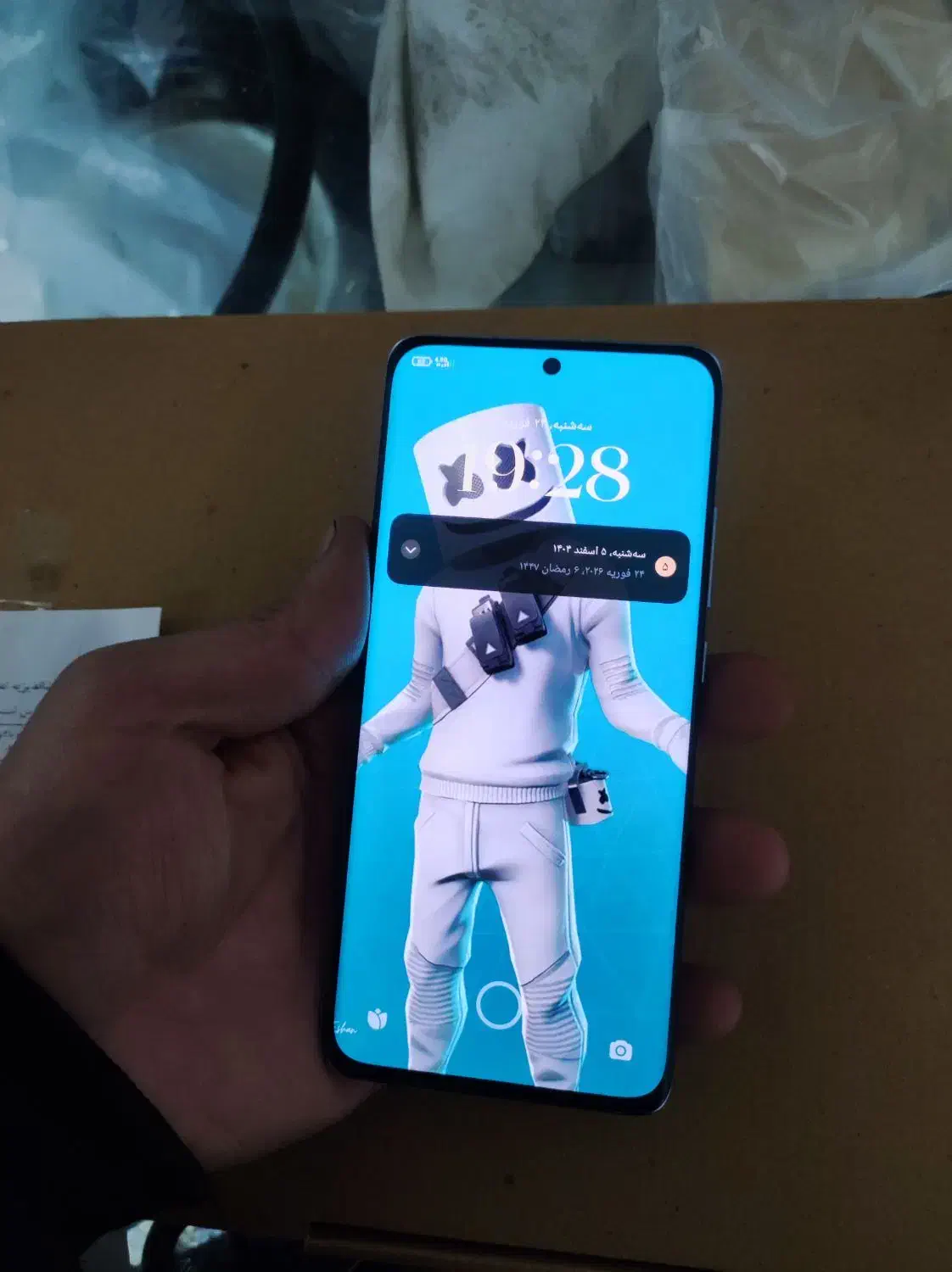 Xiaomi  mi12 256GB ram12|موبایل|تهران, هروی|دیوار