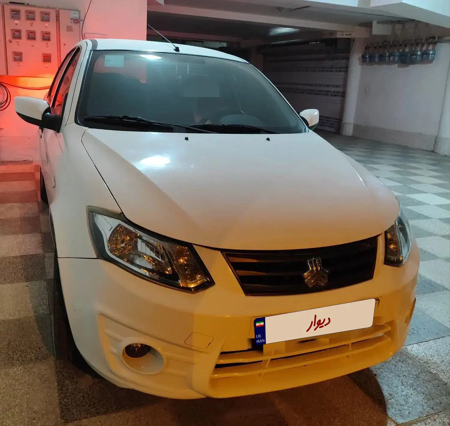 سایناEX مدل ۱۴۰۰|خودرو سواری و وانت|گنبد کاووس, |دیوار