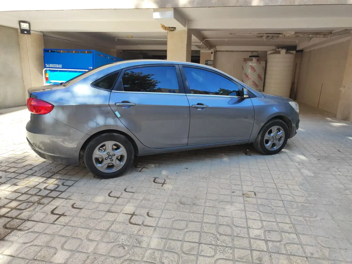 جک j4مدل 1402|خودرو سواری و وانت|کرمانشاه, |دیوار