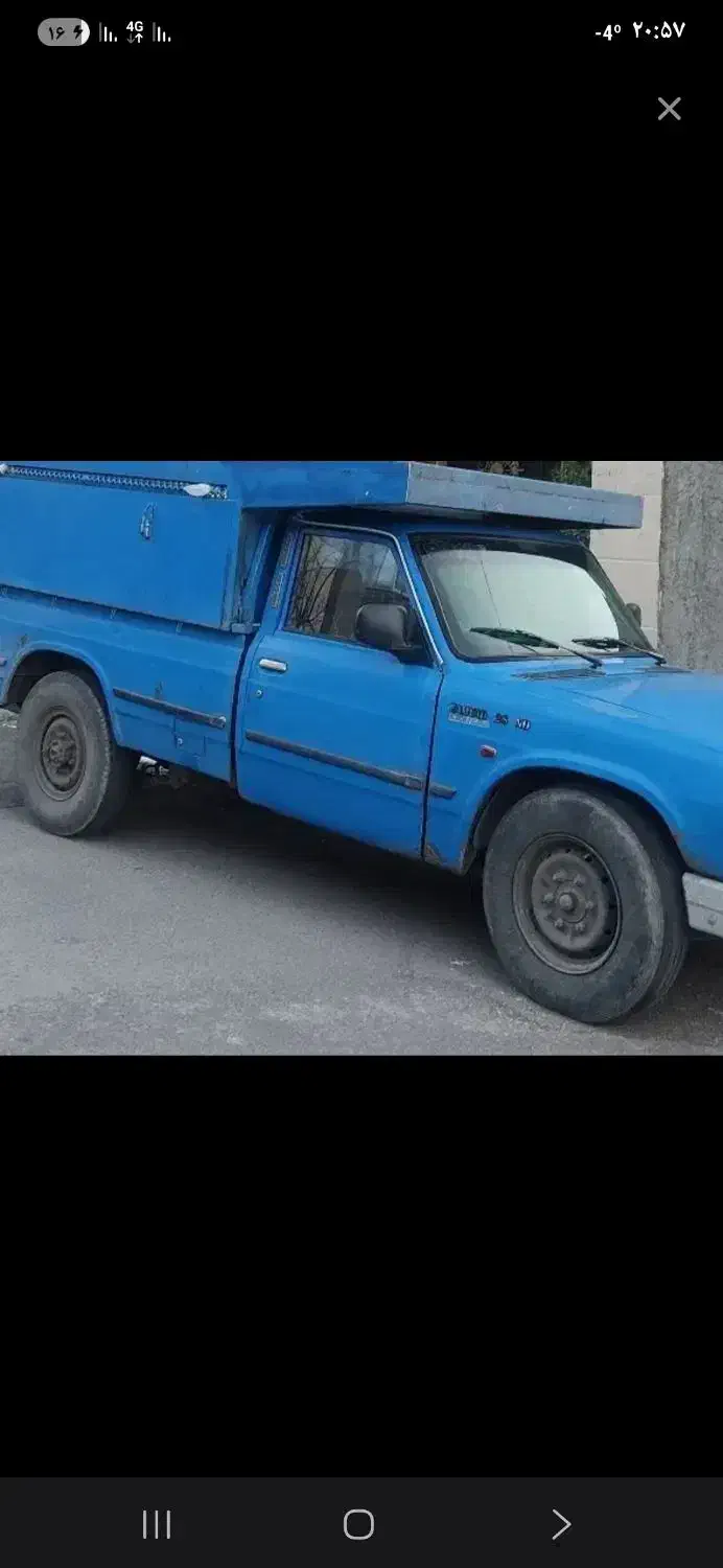 نیسان اتوبار|خدمات حمل و نقل|زنجان, |دیوار