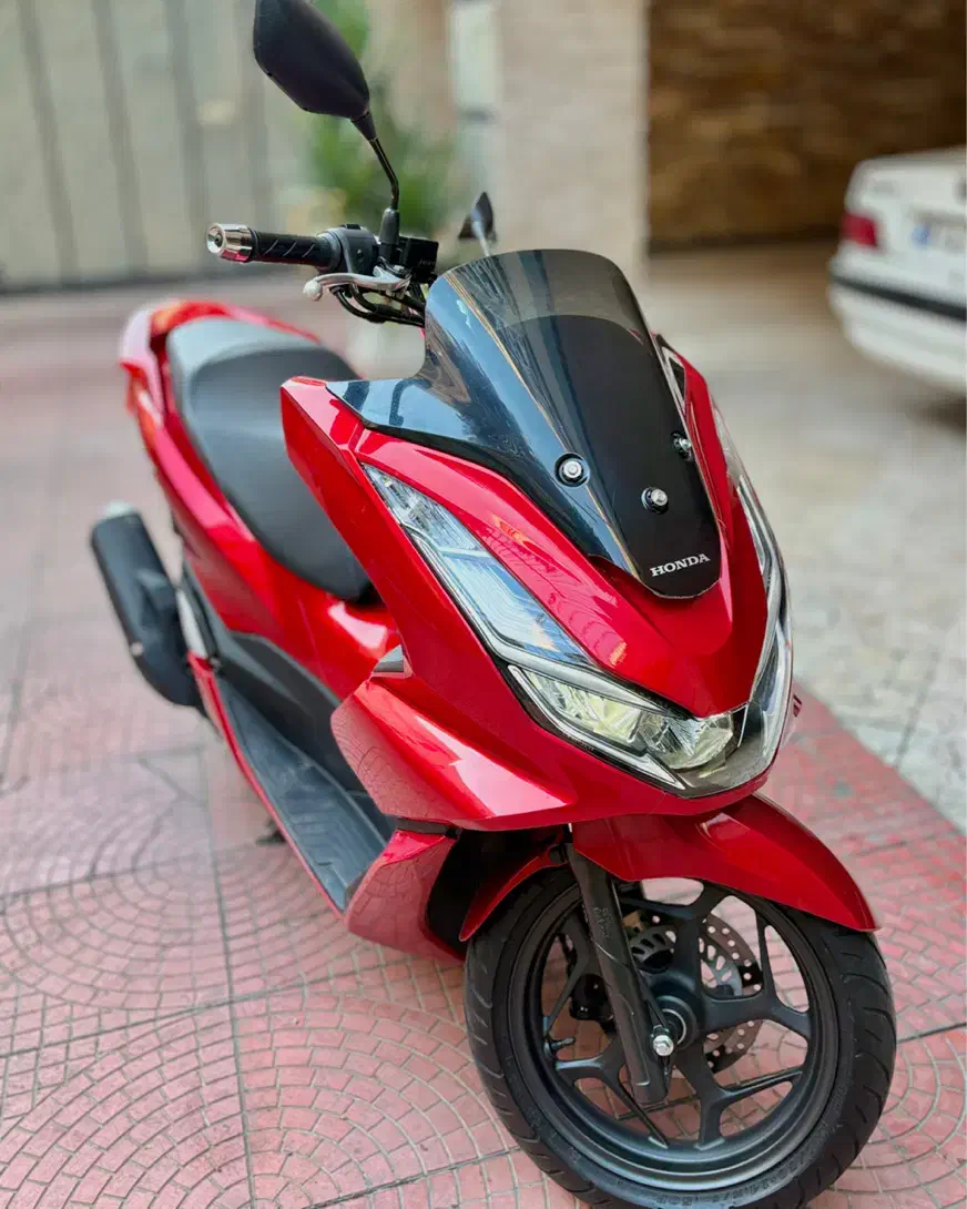 HONDA pcx 1402|موتورسیکلت|تهران, فاطمی|دیوار