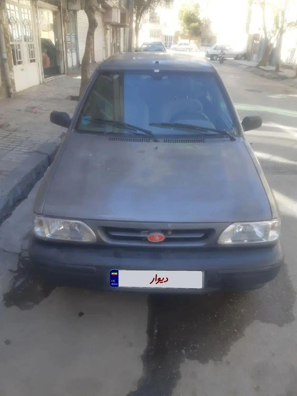 پراید۱۳۱مدل۹۲|خودرو سواری و وانت|مشهد, یاس|دیوار