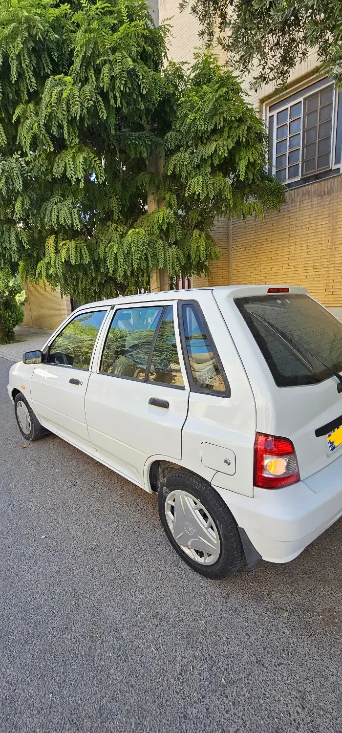 ماشین 98 خونگی|خودرو سواری و وانت|یزد, |دیوار