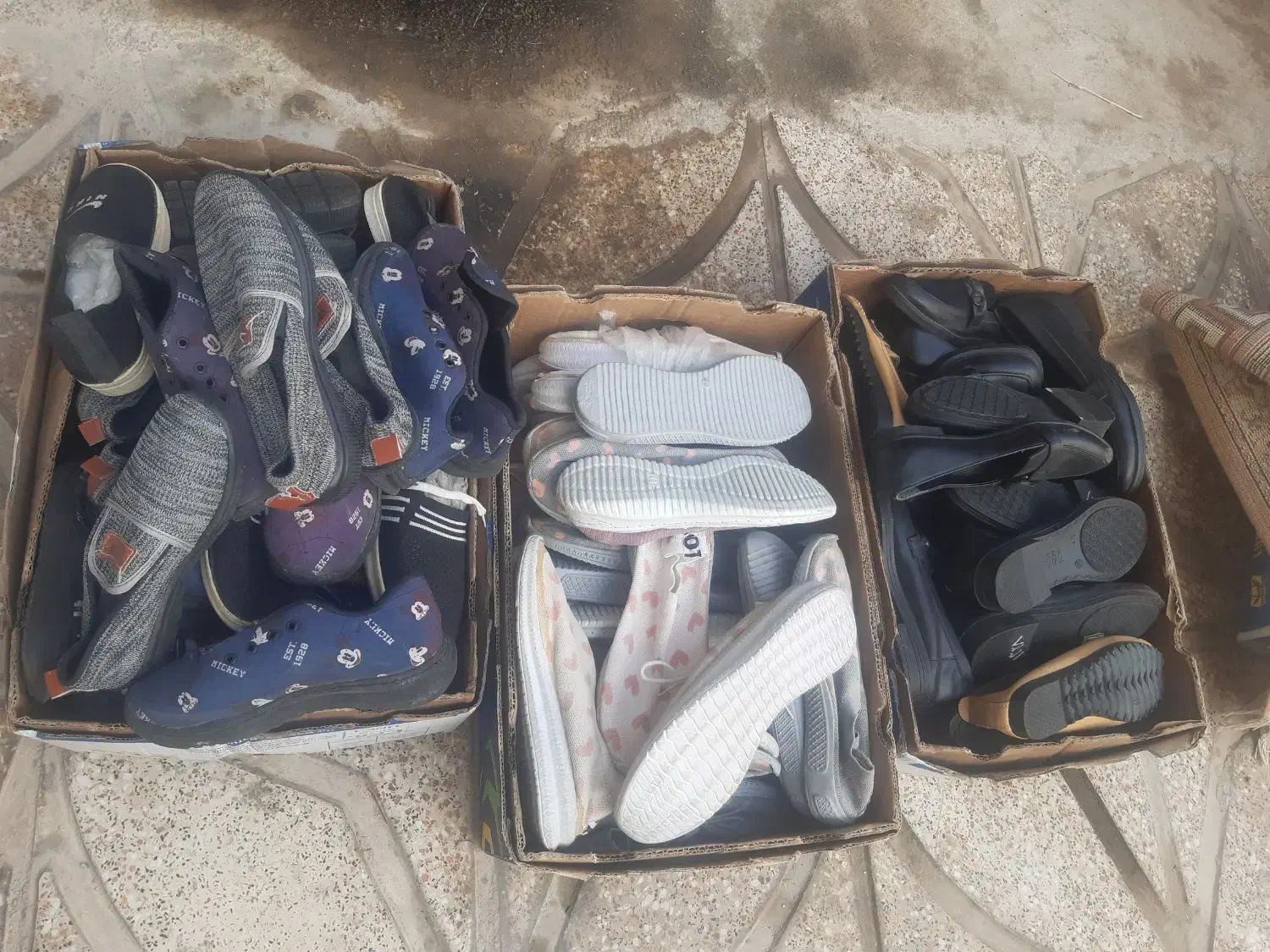 سلام کفش حراج شماره ۳۷کالج جورابی|کیف، کفش، کمربند|سرپل ذهاب, |دیوار