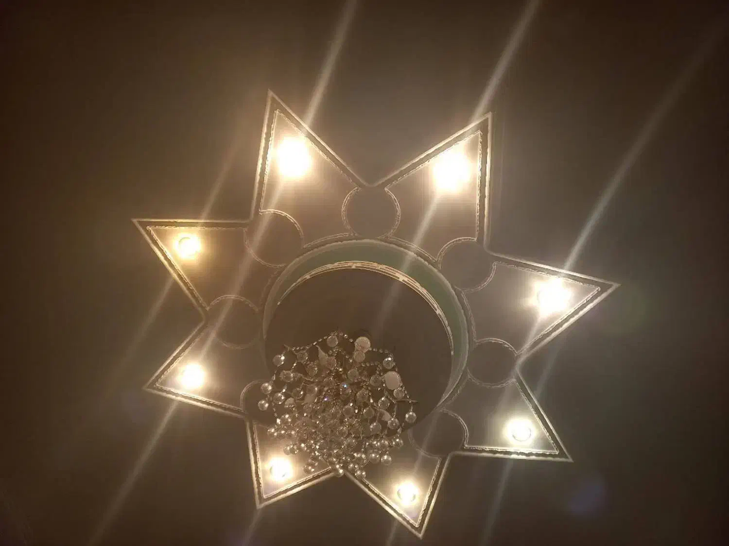 هالوژن سقفی «پنل»|لامپ و چراغ|اردبیل, |دیوار